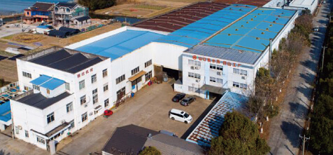 Yamaguchi Rishan Factory(Steel frames/Steel parts)