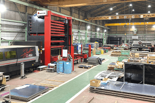 サンヨーレーザー